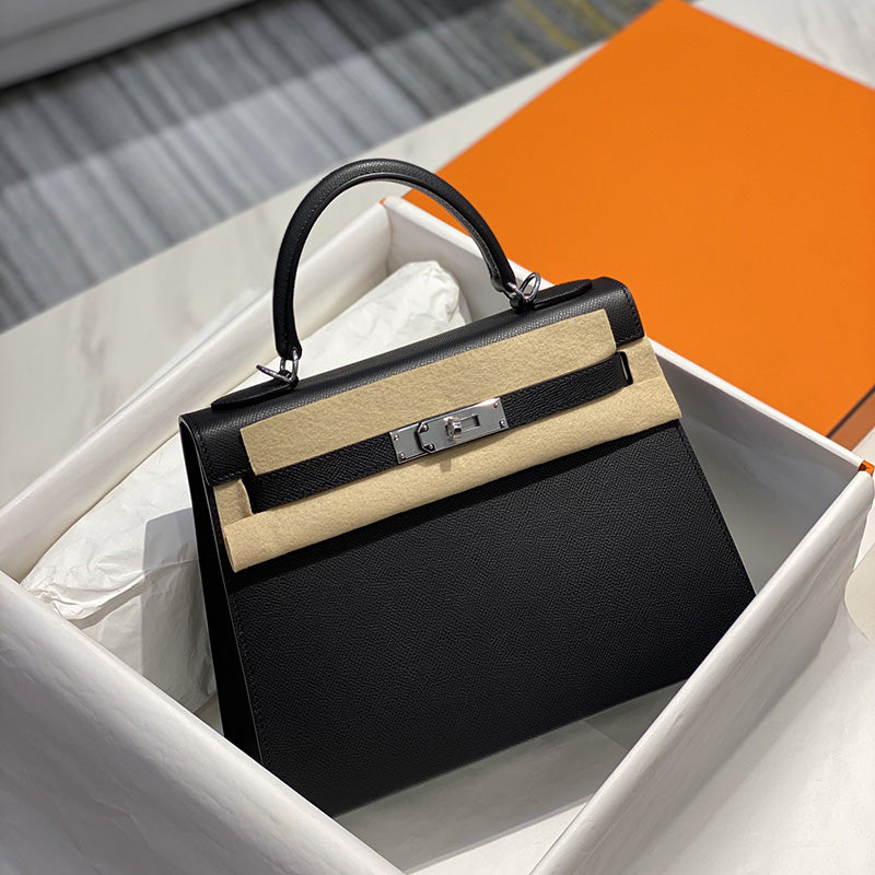 Luxury Small Handbag Set - Durable Designer Tote with Shoulder Strap, Perfect for Parties & Shows