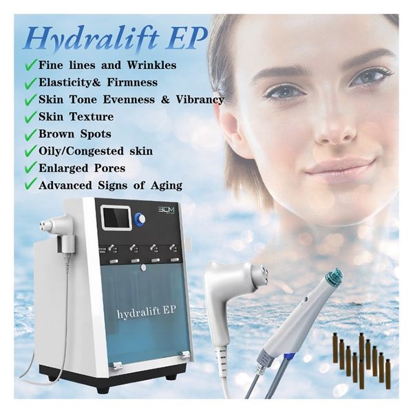 Hot Selling Skin Care Aqua Peel Bubble Machines Oxygen Hydro Facial Machine Hydralift EP Spa Machine
