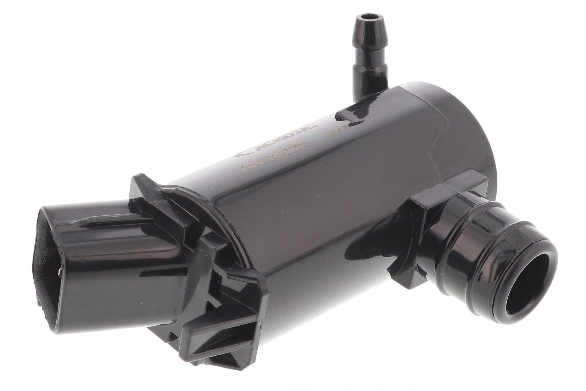 Washer Fluid Pump, window cleaning ACKOJA A53-08-0005