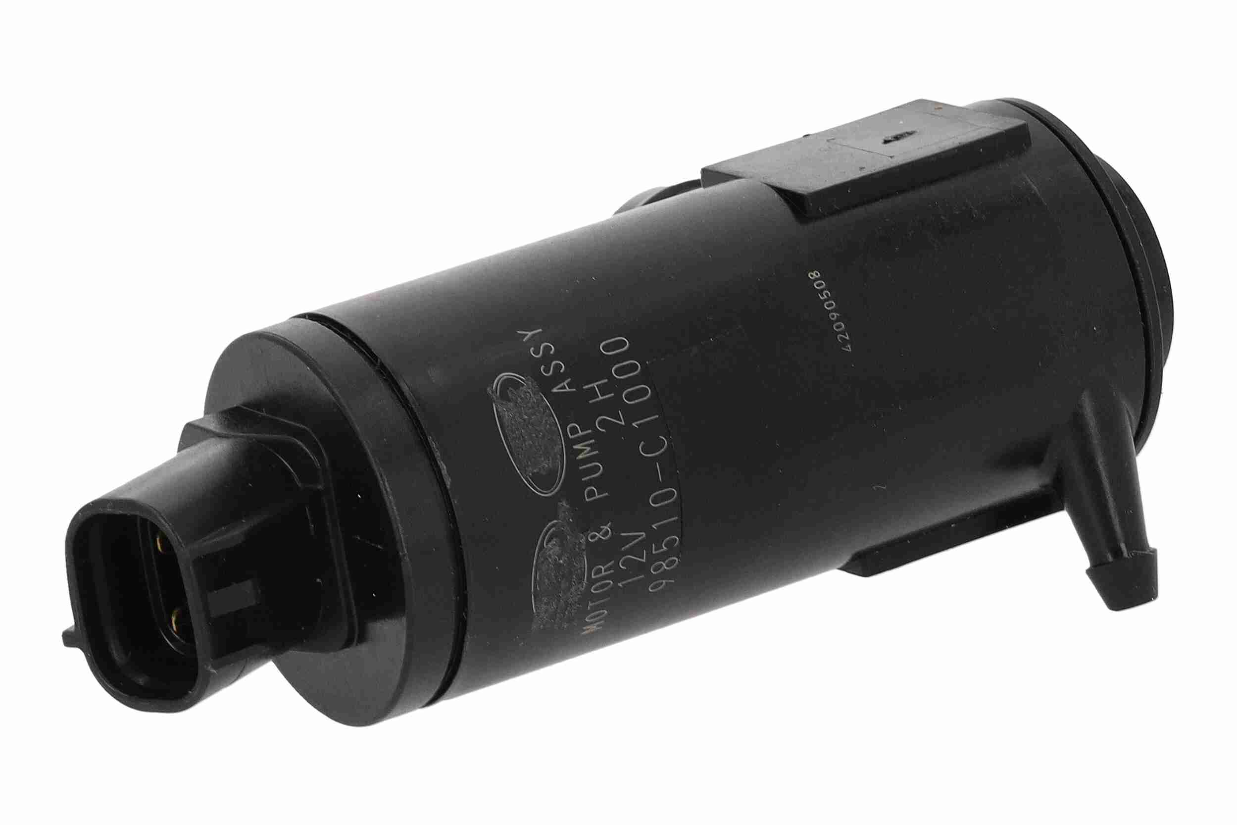 Washer Fluid Pump, headlight cleaning ACKOJA A53-08-0007