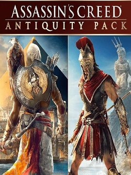 Assassin's Creed Antiquity Pack United States XBOX Live CD Key