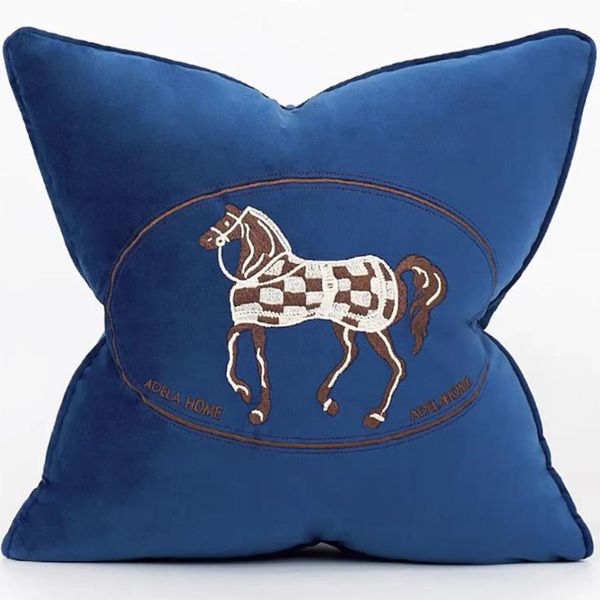 2023 Home decor Throw pillows s designer Waist Protection Sofa cushion Sleeping Pillow Lunch Sleep Headrest