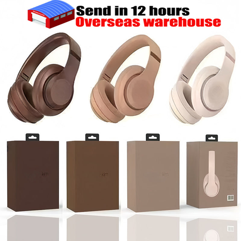 headphones studio pro kim Wireless Bluetooth Headphones Computer Gaming Headse Earphone wireless headphone earbuds