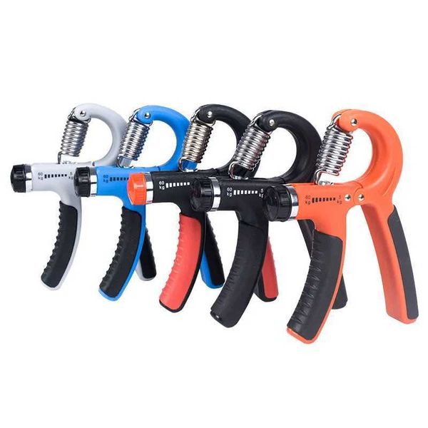 5-60KG Adjustable Heavy duty Hand Handle Training Equipment Suitable for Hand Exercise Grips PortabsW241104