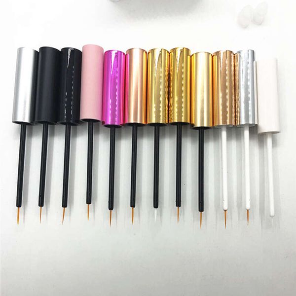 10Ml Bottles Matte Plastic Empty Mascara Tube Makeup Eyelashes Vial Eyelash Eyeer Wands