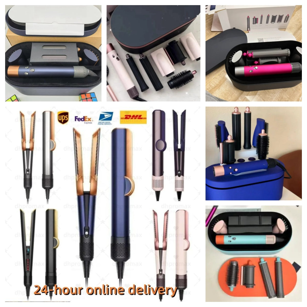 HT01 Hair Straighteners HSO5 Curling iron Hair Care Styling Tools Hair Products Design Straighten Hair Salon Hair Styling Fashion Womens Mens Home T