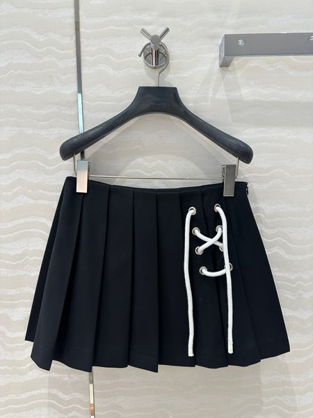 Milan Runway Skirts 2025 New Spring Fashion Women&#039;s Designer Skirts Brand Same Style Skirts 0107-10