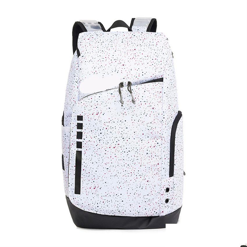 Outdoor Bags 2025 Uni Elite Pro Hoops Sports Backpack A Versatile Student And Computer Bag Ideal For Couples Junior Training Activiti Ot5Lw