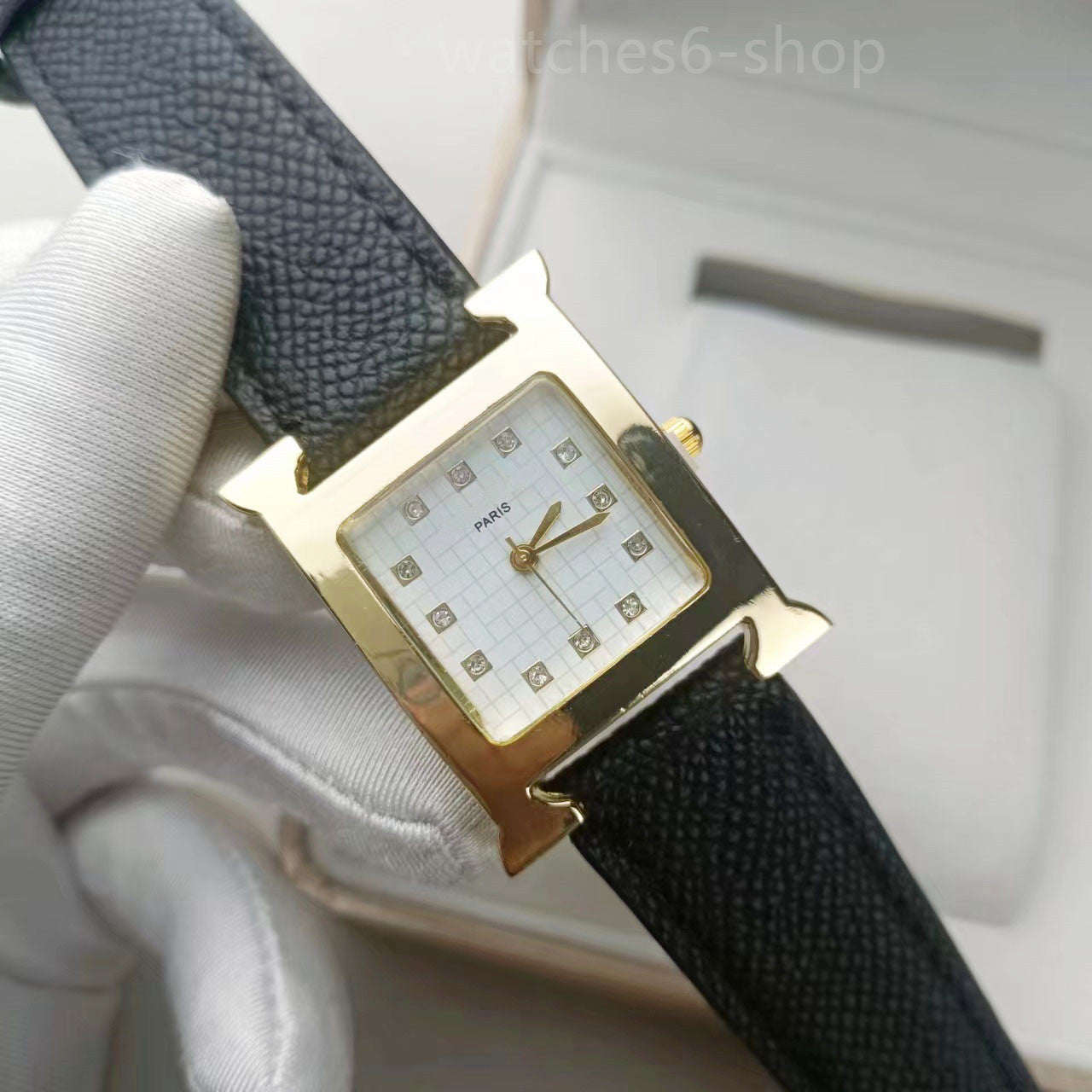 Women&#039;s Watch Luxury Brand Wristwatch Women Quartz Designer Watches Clock Ladies Watch Gift Reloj Mujer relojes de mujer with box