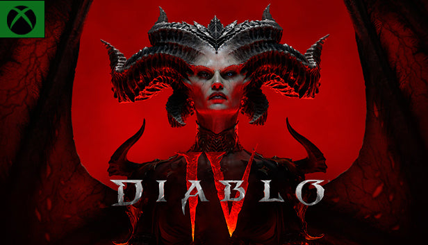 Diablo IV (Xbox ONE - Xbox Series X|S)