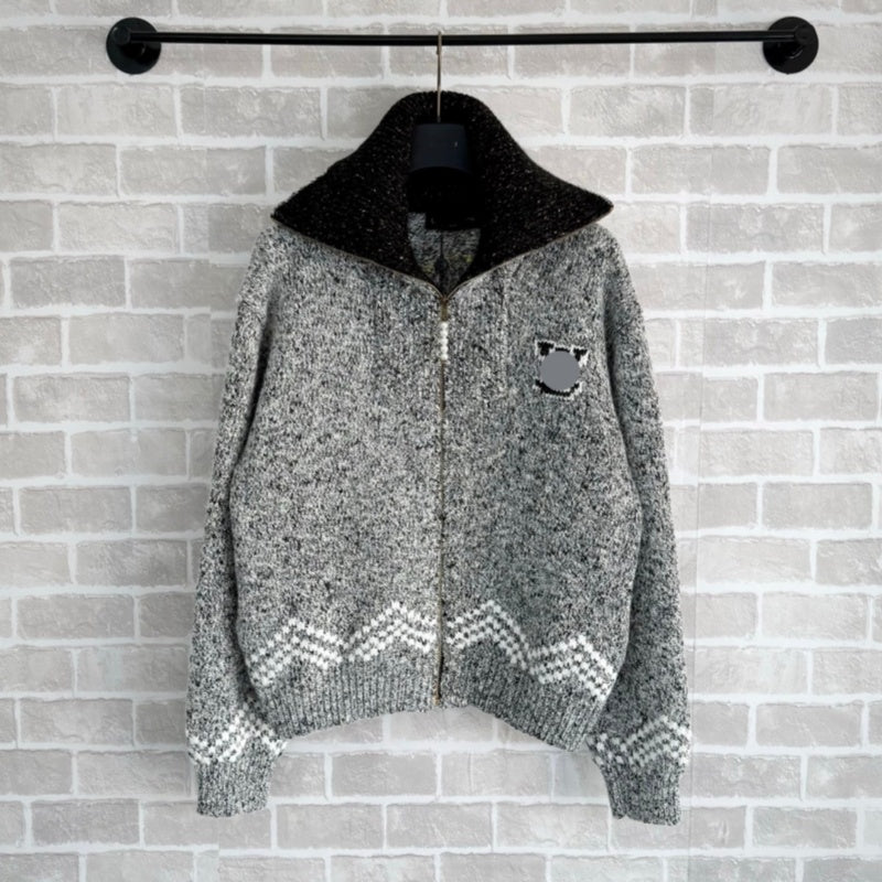 Sweaters designer pony embroidered twist knit pullover long sleeve sweater classic sweaters womens shirt women sweaters warm