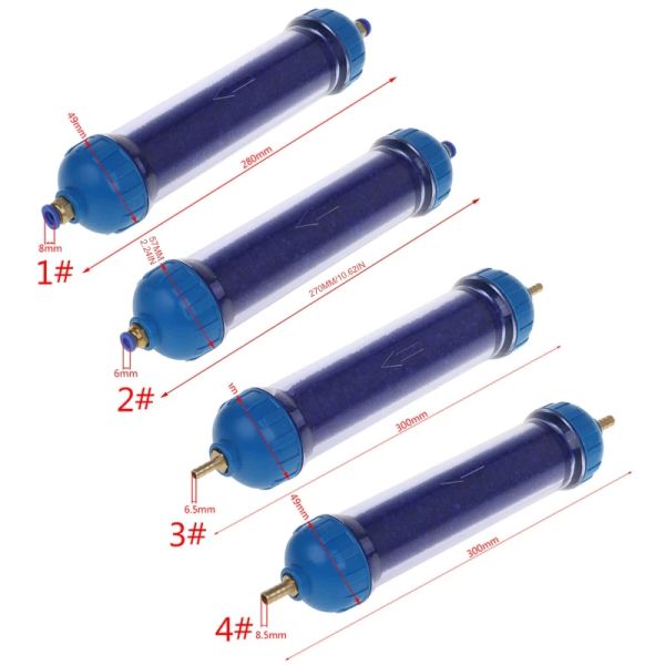 230ml Air Dryer & Filter Dehumidifier Purifier Accessories for ozone Generator