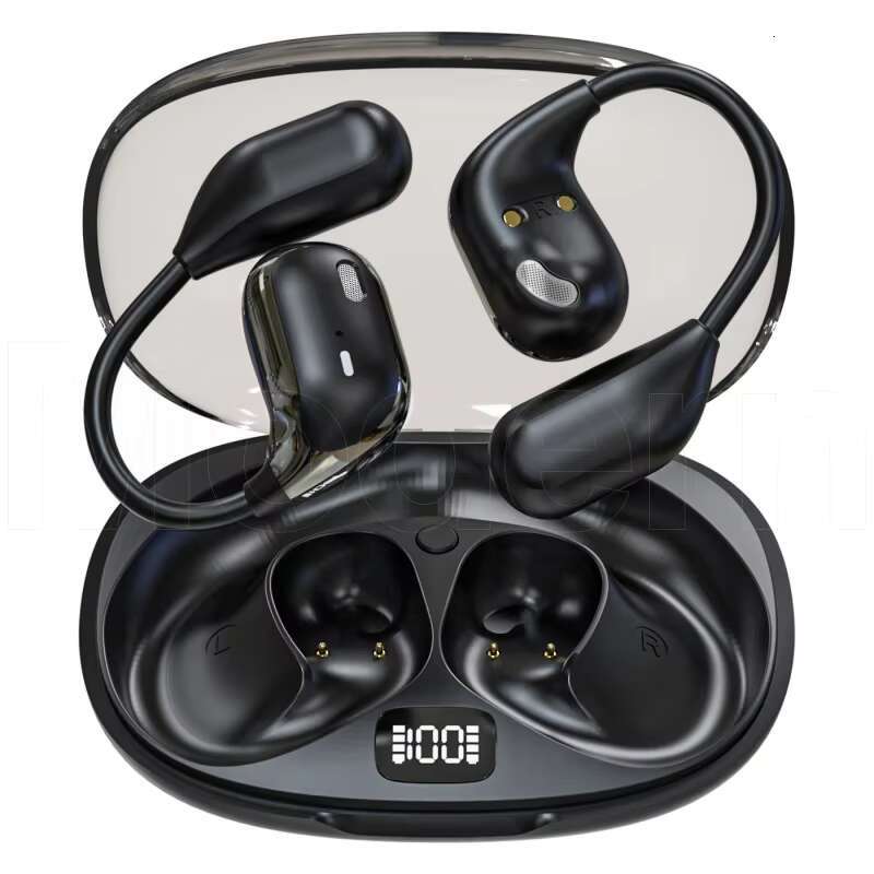 New Design M48 TWS Gaming Bt5.3 Cool Led Lights Wireless Headset Earbuds Low Latency Hifi Stereo Game Earphone Headphones