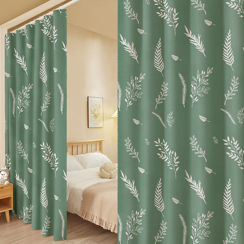 A789 Inch Linen Curtain 2 Panels,With Heading Tape Hooks for Track System Back Tab,Stone Washed Cotton