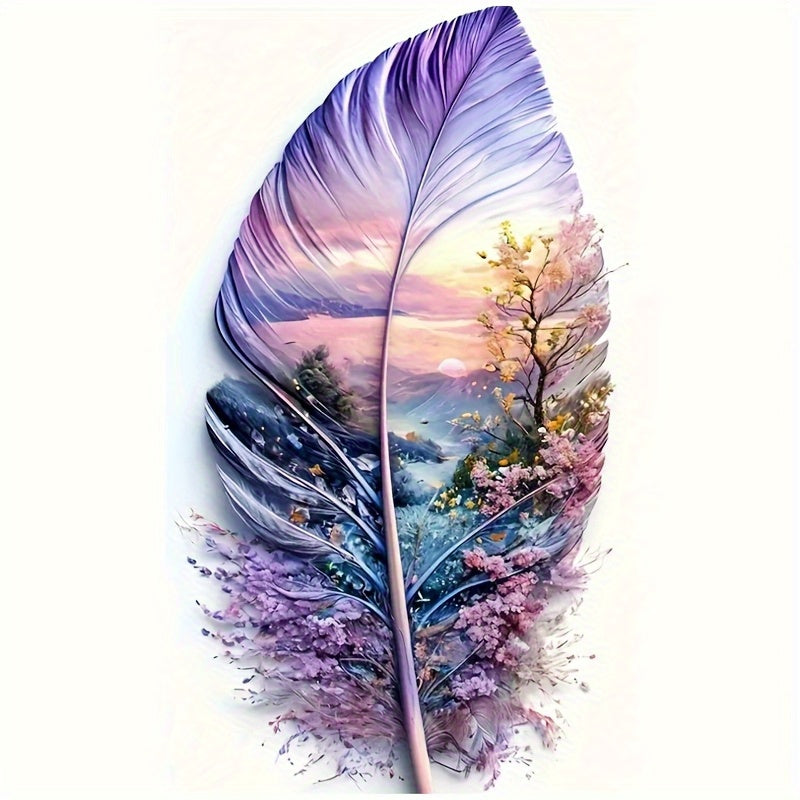 TEMU 17.78cm Eternal And Pure Feathers Vinyl Decal, Car Sticker For Laptop, Bottle, Truck, Phone, Motorcycle, Window, Wall, Cup Decals | Car Decal