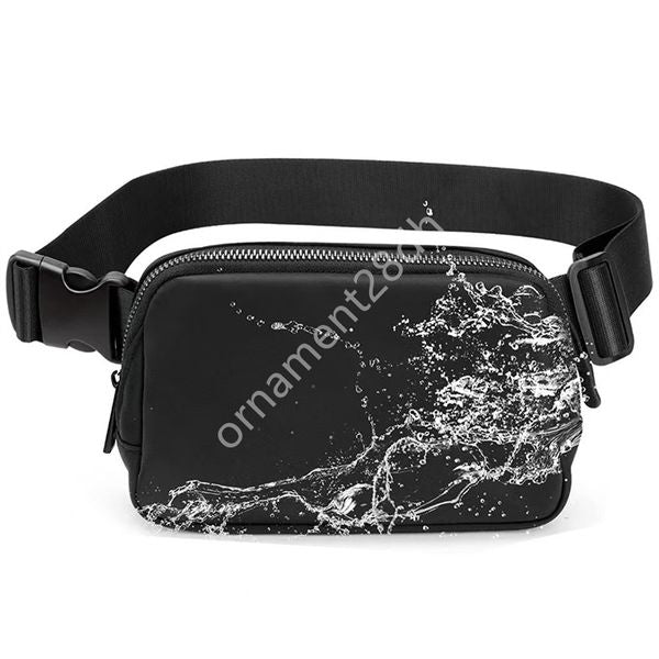 Bumbag Waist Bags bum bag fanny pack 2024 Everywhere Belt Bag Waist Bags in 25 Colors Sport Crossbody designer purse shoulder bag Women Trav