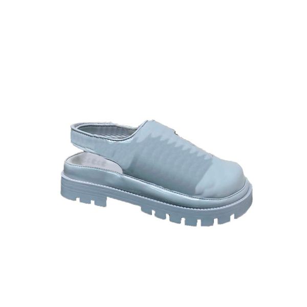 slippers designer women slides slipper sandals Moccasins Novelty Slippers Winter Spring and Fall Genuine Leather Soft Leather white black bl