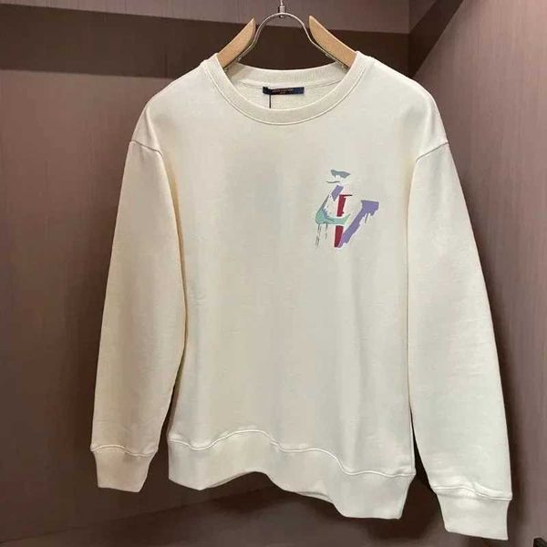 Mens Tracksuits Latest Womens Hoodies Harajuku Street Clothing Fashion Printed Sweater Jacket Classic Round Neck Track and Field Clothing To