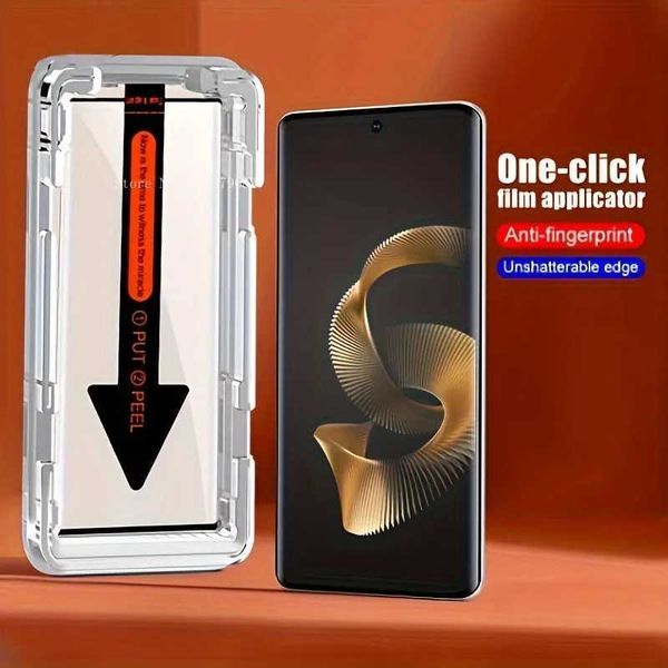 Cell Phone Screen Protectors 1 pack of screen protectors suitable for Samsung S24 S23 S22 and ultra tempered glass CL250210