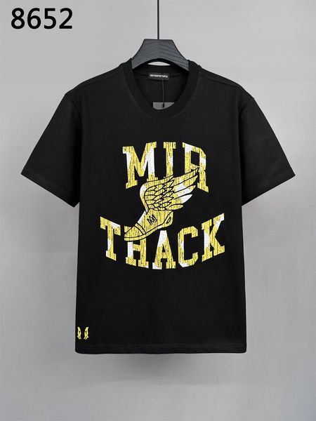 DSQ PHANTOM TURTLE Men&#039;s T-Shirts Mens Designer T Shirts Black White Cool T-shirt Men Summer Italian Fashion Casual Street T-shirt Tops