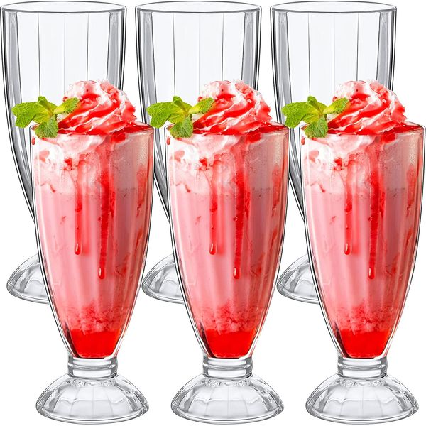 Glass cup juice cup cold drink cup milk tea cup large drink cup smoothie milkshake wine glass champagne glass