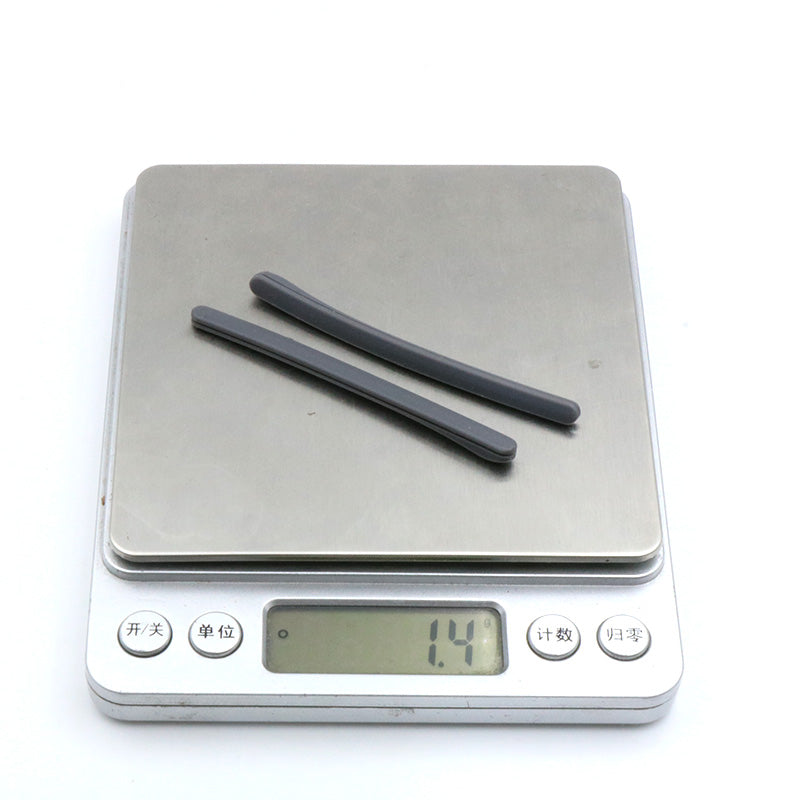 Glasses Foot Cover Accessories For MYKITA Men&#039;s Women&#039;s Myopia Mirror Frame Sunglasses Cassette Rubber Sleeve Non-slip Leg Cover