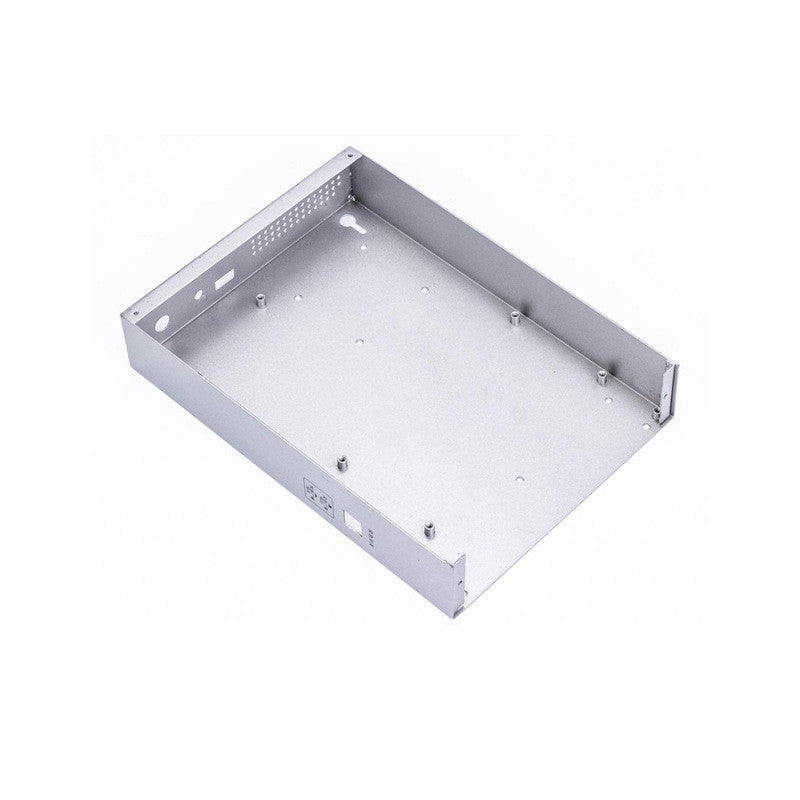 Precision Stainless Steel Plate Bending Processes for Customized Electronics Enclosures