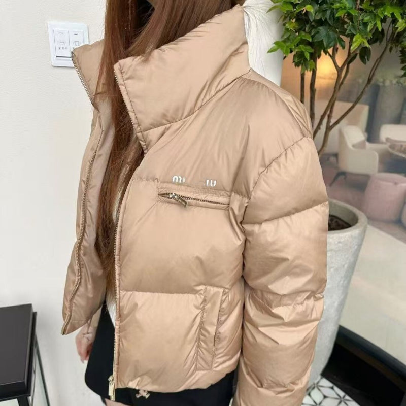 Luxury top Womens Designer windproof coat parka winter jacket fashion womens overcoat down puffer jackets outerwear outdoor designer coats