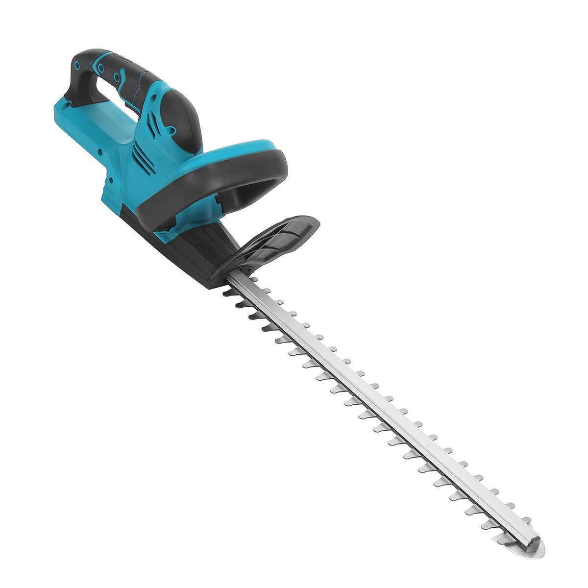 Drillpro Electric Hedge Trimmer 18V Cordless 2000W 15000 RPM 510mm SK5 Blade Adjustable Head Lawn Mower Shrub Shear Land