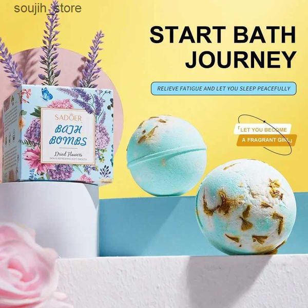 Bubble Bath Bath Bombs GiftNatural Essential Oils Clean Body Bath Ball Bomb Moisturizing Handmade Gift for Girlfriends Mothers Women Girls L