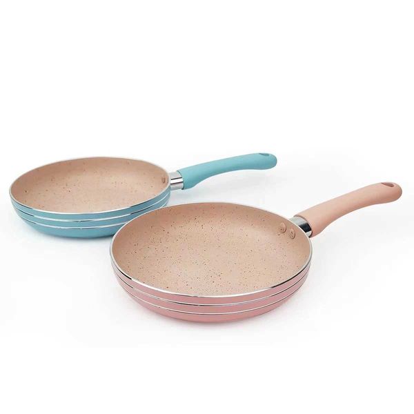 Non-stick Frying Pan Mini Egg pan Breakfast elet Pans Skillet Pancake He Induction Gas Stove Saucepan Kitchen Cookware set Y250122