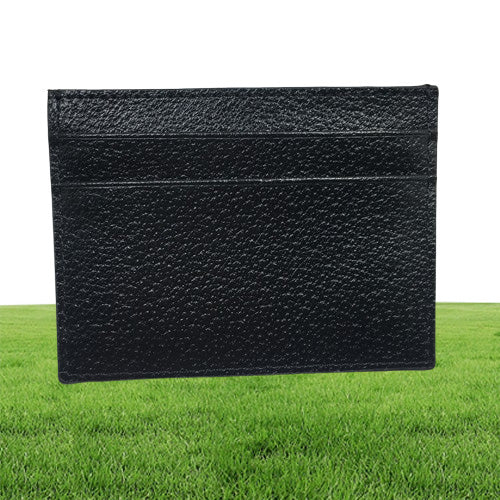 Genuine Leather Small Wallets Holders Women Metal Bee Bank Package Coin Bag Card ID Holder purse women Thin Wallet Poc3067832