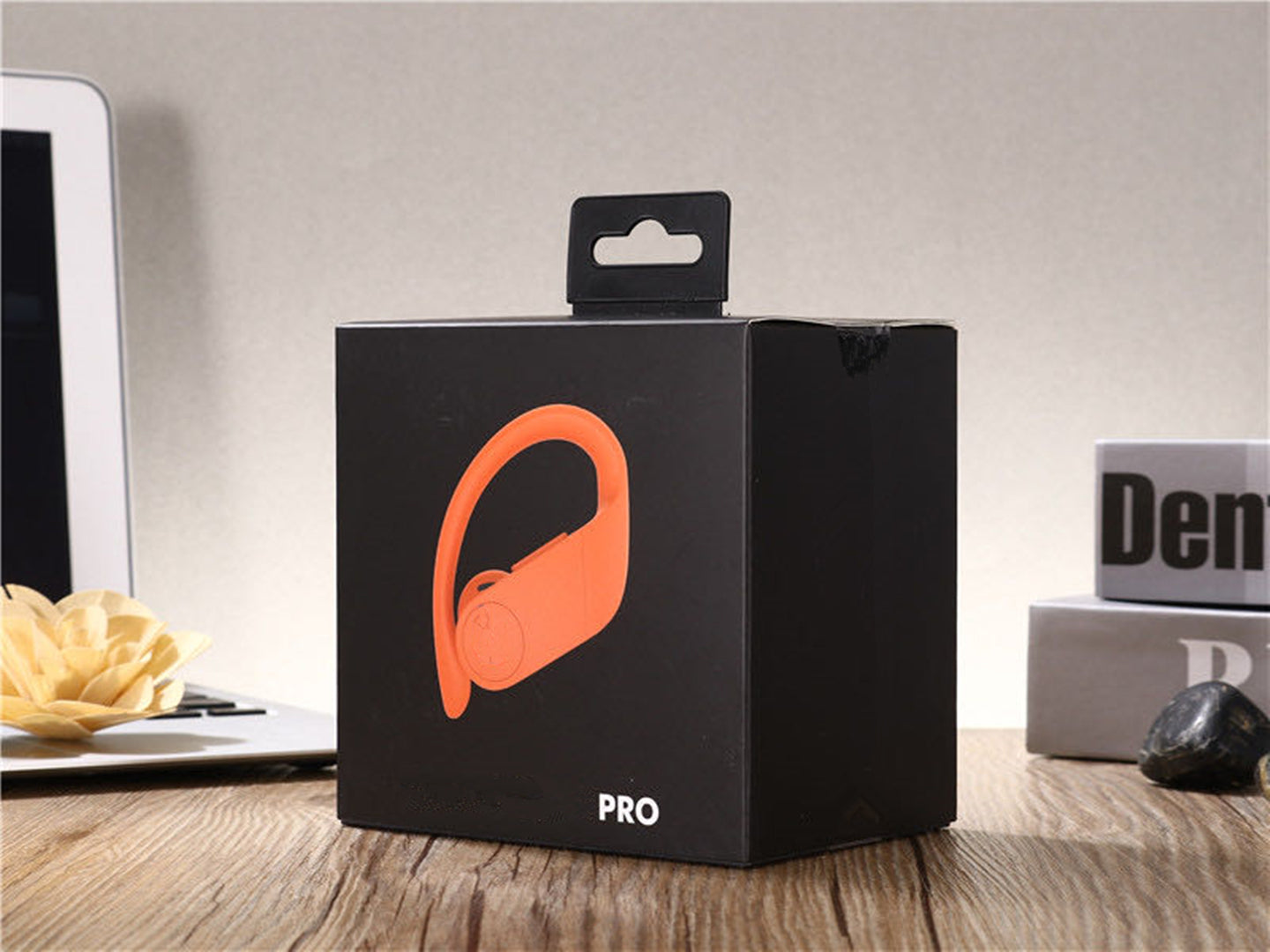 2023 wireless earphones Bluetooth power pro have water proof HiFi Headsets highquality for Android and iOS Stereo Gaming Sport Headphone