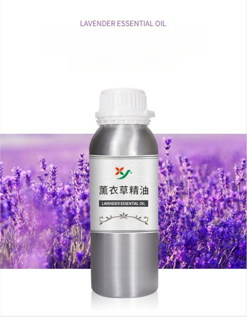Lavender Natural Plant Herbal Compound Essential Oil And Pure Essential Oil Massage Aromatherapy Beauty Healthy Skincare Dilutable Aroma Diffuser Fr