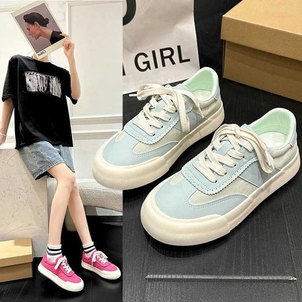 2024Summer Breathable Canvas Flat Shoe for Wen with Cold Glue and Casual Design Cfortable Soft for Outdoor WalkingSneaker Y241225