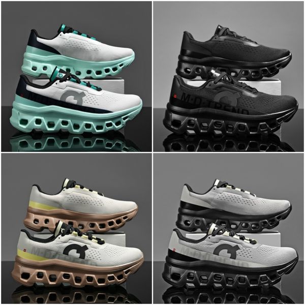 Designer Cloudtily Shoes Sneakers Treinadores de alta qualidade masculina tênis feminina executa