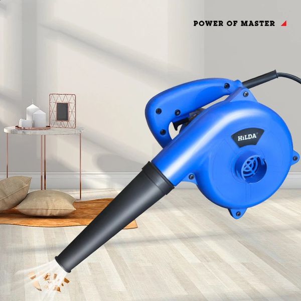 HILDA 1000W blower computer cleaning portable electric air compressor dust collector household improvement and tool equipment 240913