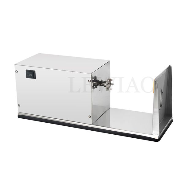 Best selling potato tower crane-electric potato chips cutter machine