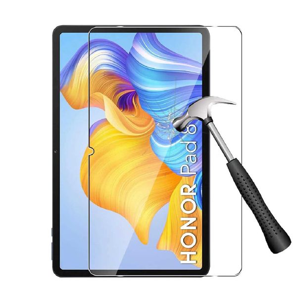 Sn Protector for Honor Pad 8 12 inch 2022 release Tablet 9H Hardness Protective Film No bubbles Tempered Glass filmXJ250110