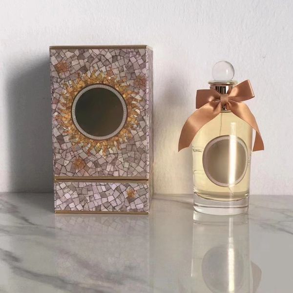 Cologne perfume 100ml Fragrance Parfum Cologne Spray Long lasting Good Smell Floral Notes Perfume Spray