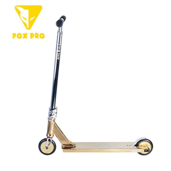 Kick Scooters Straight extreme competitive scooter for commuting two wheeled pedal scooter cool special effects extreme scooter Y240719AAHG