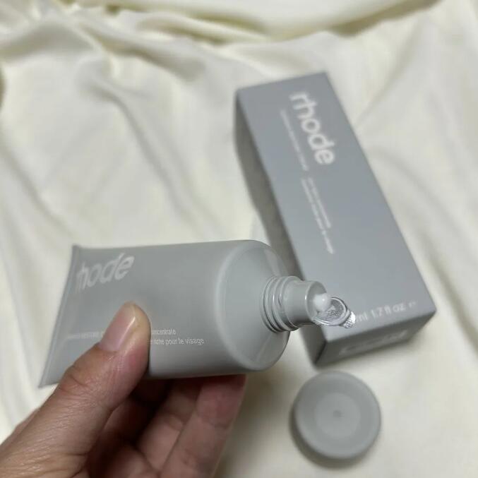 Rhode Face Cream 50ml Cleanser 150ml Skin Care Cleansers Daily Cream Pineapple Refresh Ananas Vivifiant PGA Facial Washing Cleaning Lotion Creme Hig