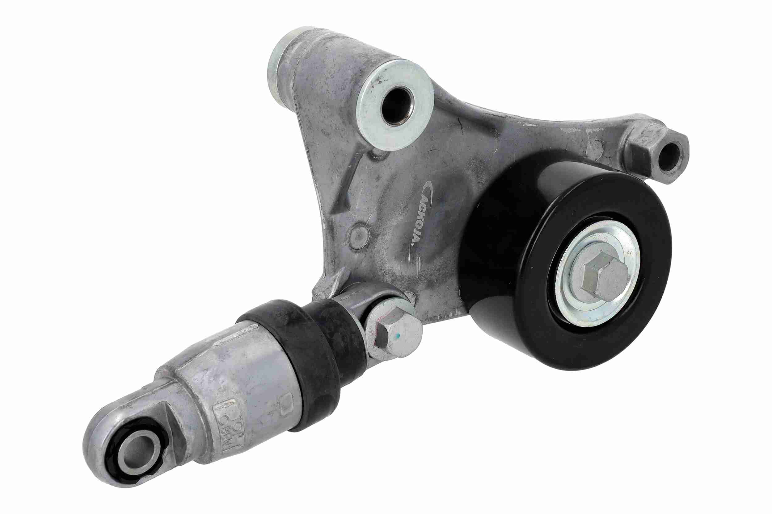 Belt Tensioner, v-ribbed belt ACKOJA A70-0673