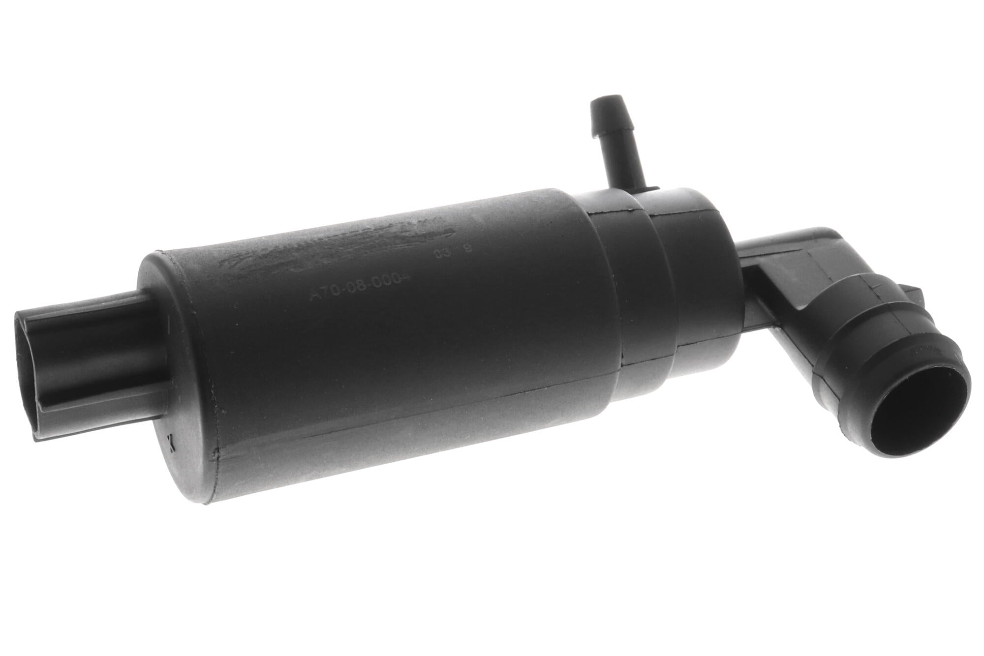 Washer Fluid Pump, window cleaning ACKOJA A70-08-0004