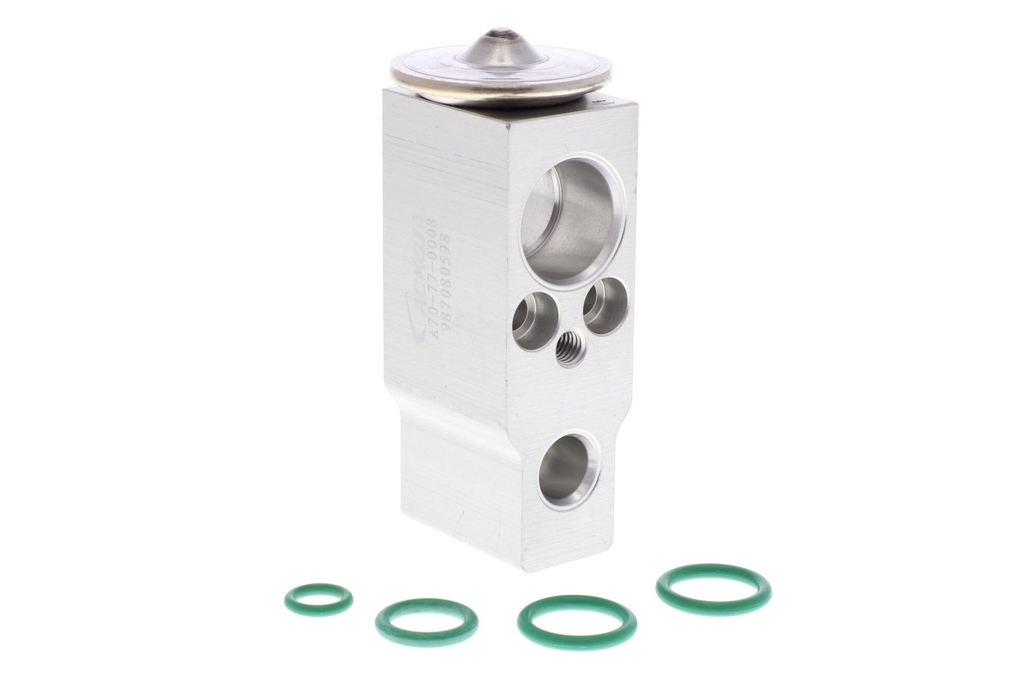 Expansion Valve, air conditioning ACKOJA A70-77-0008