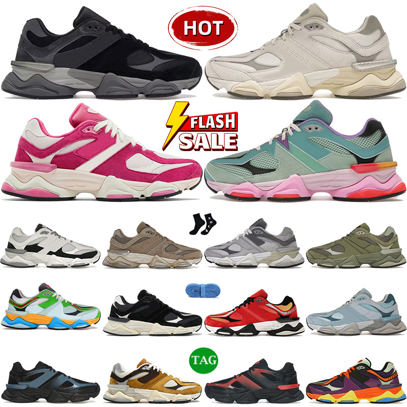 Designer mens low running shoes triple white black Castlerock Grey Sea salt Mushroom Dark Olivine Bone Sparrow Magnet womens sports sneakers outdoor