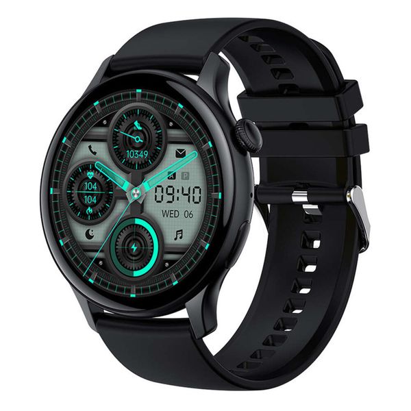 Watches Smart HK85 smartwatch new Amoled high-definition screen, Bluetooth call music, oxygen, blood pressure, multiple exercise steps