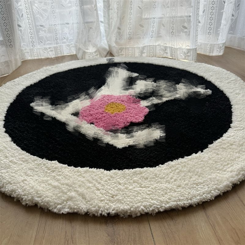 Designer Luxury Carpet Brand Carpets Floor Mat Living Room Coffee Table Bedroom Complete Set Classic Letter Logo Designer Home Decoration Carpet