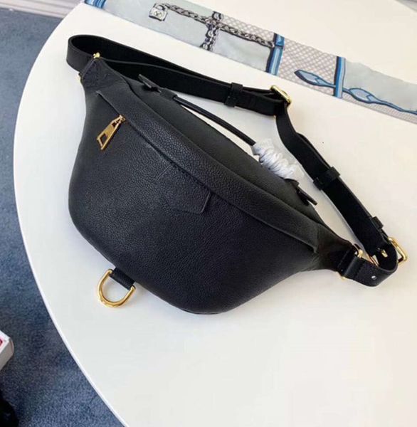 Design bag 10A Mirror quality Designer Crossbody Bags Luxuries Fanny pack Genuine Leather All-match