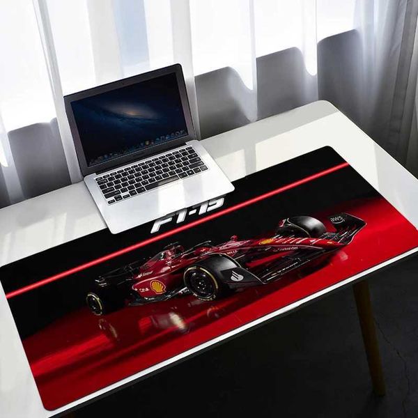 Pc Gaming Laptop F1 Racer 33 Number Mouse Pad Gamer Keyboard Non-slip Mat Computer Accessories Mausepad Deskmat Mousepad Cabinet Y240821